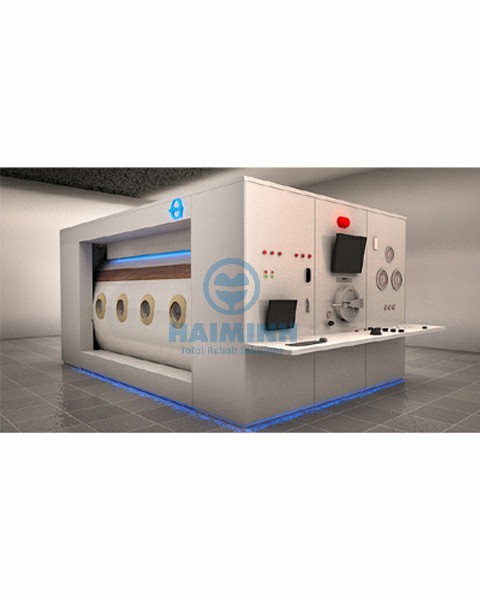 Buồng Oxy cao áp đa - Phiên bản đặc biệt